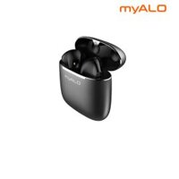 Tai nghe không dây myAlo Z-One - Case Xám-Buds đen/ Bluetooth 5.3/ Earbuds/ 50Hz-20KHz/ Cảm ứng/ Type C