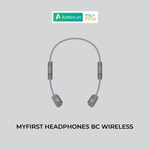 Tai nghe không dây myFirst Headphones BC Wireless