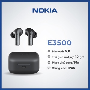 Tai nghe không dây Nokia E3500