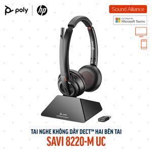 Tai nghe không dây Plantronics Savi 8210