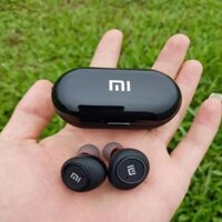 Tai nghe không dây Redmi AirDots 2 Xiaomi Tai Nghe Bluetooth 5.0 Không Dây Cách Âm Chống Ồn, Âm Thanh Siêu Bass BH 6T