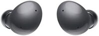 Tai nghe không dây SAMSUNG Galaxy Buds 2: Loại bỏ tiếng ồn xung quanh, kết nối Bluetooth, nhẹ nhàng và thoải mái, điều khiển cảm ứng, phiên bản Hoa Kỳ, màu Graphite.