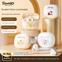 Tai nghe không dây Sanrio Q1 bluetooth5.3 Tai nghe Bluetooth Tai nghe có mic Cho xiaomi / vivo