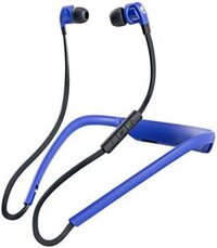 Tai nghe không dây Skullcandy Smokin’ Buds 2 – Xanh hoàng gia với thiết kế nhét trong tai