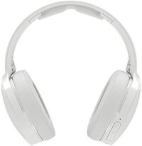 Tai nghe không dây Skullcandy Hesh 3 – Màu Trắng/Đỏ thẫm.