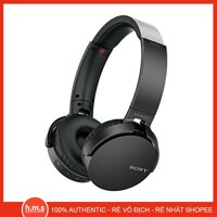 Tai nghe không dây Sony XB650BT MDRXB650BT Bluetooth Extra Bass | HÀNG CHÍNH HÃNG