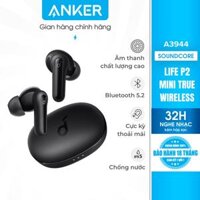 Tai nghe không dây SOUNDCORE (by ANKER) Life P2 Mini True Wireless – A3944