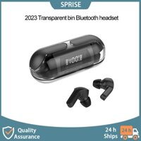 Tai nghe không dây SPRISE Q26 Chống Ồn IP54 TWS Nhiều Màu Sắc Có Thể Sạc Lại