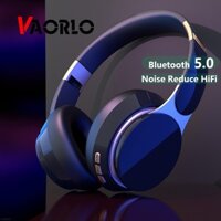 Tai nghe không dây T7 Tai nghe Bluetooth 5.0 Tai nghe có thể gập lại Âm thanh nổi có thể điều chỉnh có Mic cho điện thoại Pc TV Xiaomi Huawei