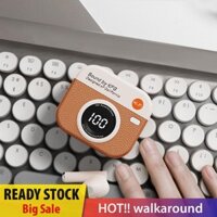 Tai Nghe Không Dây Tai Nghe BT 5.4 Tai Nghe Cho Laptop Pad Điện Thoại Tập Luyện Thể Thao [walkaround.vn]