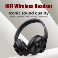 Tai nghe không dây Tai nghe Bluetooth có thể gập lại, Tai nghe Bass Punchy cho PC Laptop Điện thoại Steam Switch