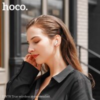 Tai nghe không dây Tai nghe bluetooth  EW78, Hỗ trợ chuyển đổi chủ-nô lệ, chuyển đổi bài hát lên xuống, triệu tập Siri