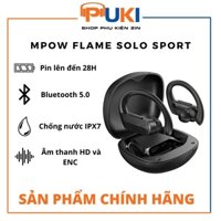 Tai nghe không dây thể thao Mpow Flame Solo - Tai nghe Bluetooth Mpow Flame Solo | Hàng Chính Hãng |