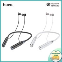 Tai Nghe Không Dây Thể Thao Đeo Cổ Hoco ES62 Kèm Thẻ Nhớ - Tai Nghe Bluetooth Hoco ES62 Hỗ Trợ Mic Đàm Thoại ,Pin 800mAh