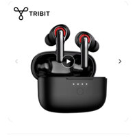 Tai nghe không dây thực sự Tribit FlyBuds C1 .Tai nghe Bluetooth, 4 Mic Thời gian phát 50 giờ