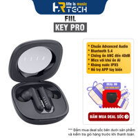 Tai Nghe Không Dây True Wireless FIIL Key Pro Bluetooth Mới Nhất 5.4 Chống Ồn Chủ Động ANC