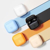 Tai Nghe Không Dây TWS Bass BS2 Lite (Bluetooth v6.0, 7H, SuperBass Boosted Sound, IP55, 2-Mic Sound, Al-Powered  Sensors, Voice Boost, ENC Call Clarity)