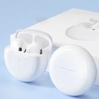 Tai nghe không dây TWS Pro 6 có Mic Fone Tai nghe Bluetooth Thể thao Chạy bộ cho Tai nghe Xiaomi Pro6