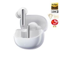Tai Nghe Không Dây TWS QCY Melobuds Pro ANC HT08 (Bluetooth v5.3, 8.5H, LDAC, Hi-Res Audio) – WHITE