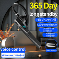 Tai nghe không dây TZUZL X6 Bluetooth có micrô khử tiếng ồn audifonos chất lượng cao