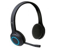 Tai nghe không dây Wireless Logitech H600