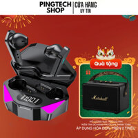 Tai Nghe Không Dây X15 Gaming Bluetooth 5.3 Giảm Tiếng Ồn Cảm Ứng Điều Khiển Vân Tay Âm Thanh HIFI