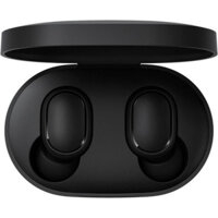Tai Nghe Không Dây Xiaomi Mi True Wireless Earbuds Basic S Black , Bluetooth 5.0 (ZBW4502GL)