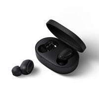 Tai Nghe Không Dây Xiaomi Mi True Wireless Earbuds Basic S Black , Bluetooth 5.0 (ZBW4502GL)