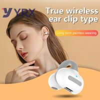 Tai nghe không dây YRX M-S8TWS Tai nghe dẫn truyền xương Tai nghe nhạc nổi HiFi Kẹp tai trên tai Tai nghe thể thao có Mic.