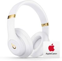 Tai nghe khử tiếng ồn Beats Studio3 không dây - Màu trắng kèm bảo hành AppleCare+ (2 năm)