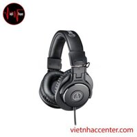 Tai Nghe Kiểm Âm Audio Technica ATH M30x