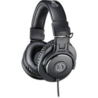 Tai nghe Kiểm Âm Audio Technica ATH M30x