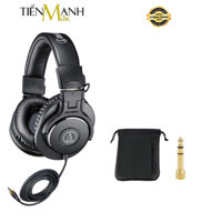 Tai Nghe Kiểm Âm Audio Technica ATH-M30X