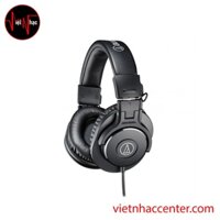 Tai Nghe Kiểm Âm Audio Technica ATH M30x (Chính Hãng)