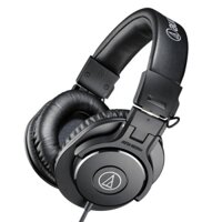 Tai Nghe Kiểm Âm Audio Technica ATH M30X