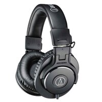 Tai nghe Kiểm Âm Audio Technica ATH M30x (chính hãng)
