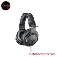 Tai Nghe Kiểm Âm Audio Technica ATH M20X
