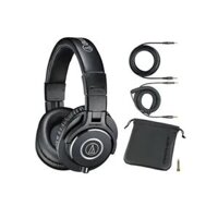 Tai nghe Kiểm Âm Audio Technica ATH M40x
