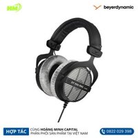 Tai Nghe Kiểm Âm beyerdynamic DT 990 Pro