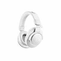 Tai Nghe Kiểm Âm Bluetooth Audio-Technica ATH-M20xBT (Màu Trắng)