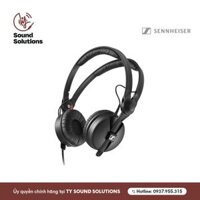 TAI NGHE KIỂM ÂM CHÍNH HÃNG - SENNHEISER HD 25
