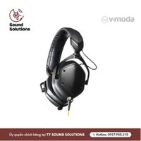 TAI NGHE KIỂM ÂM CHÍNH HÃNG - VMODA M100 MASTER