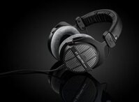 Tai nghe kiểm âm chụp tai Over Ear Open có dây Beyerdynamic DT990 Pro 250 Ohm- made in Germany