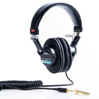 Tai Nghe Kiểm Âm Chuyên Nghiệp Sony MDR-7506. Dành Cho Produder, Podcast, Live Stream