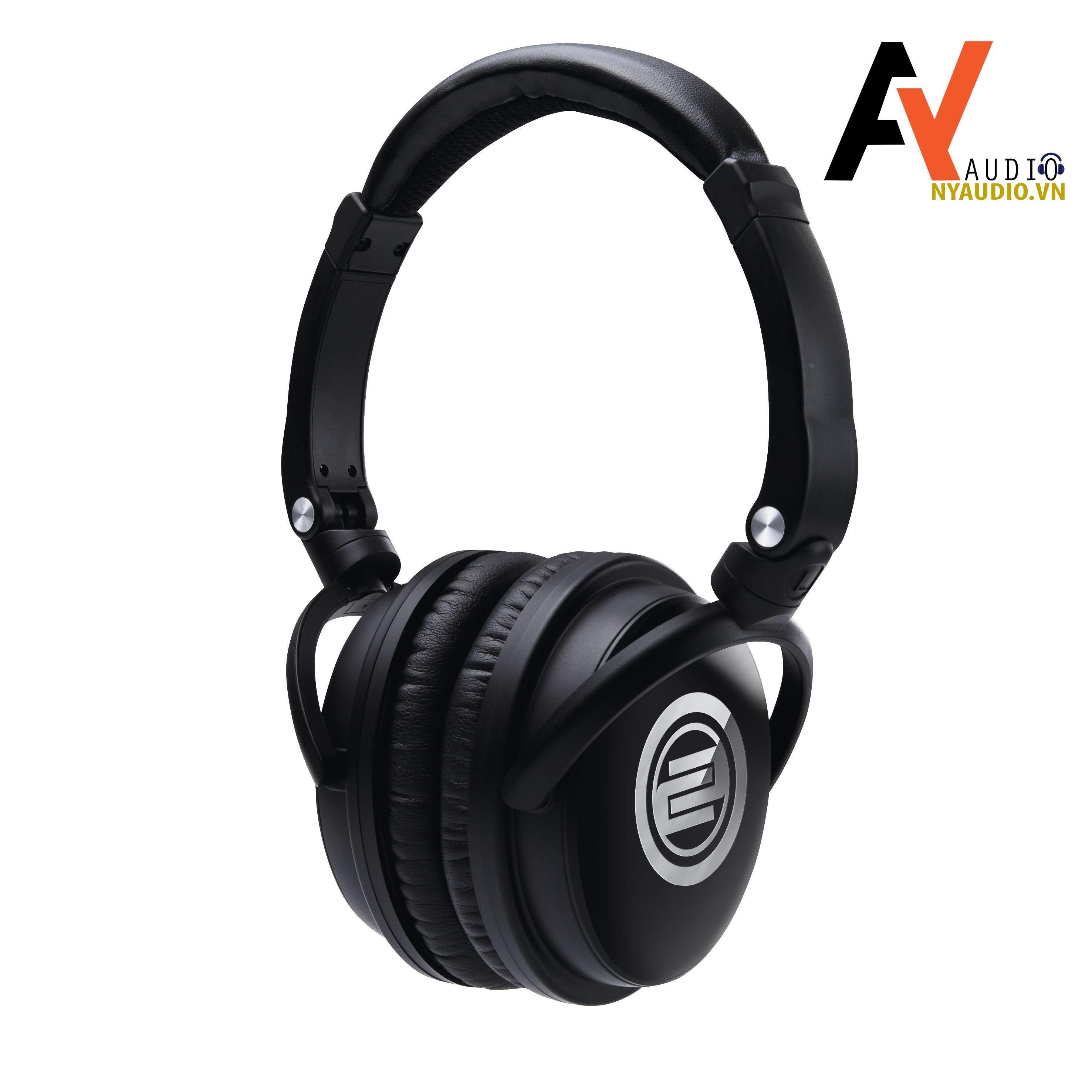 Tai nghe kiểm âm DJ Reloop Airphones Active Noise Cancelling