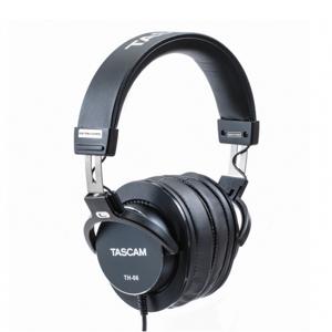 Tai nghe kiểm âm DJ Tascam TH-06