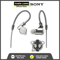 Tai Nghe Kiểm Âm In-ear Sony IER-Z1R - Hàng chính hãng - Bảo hành chính hãng Sony 12 tháng toàn quốc