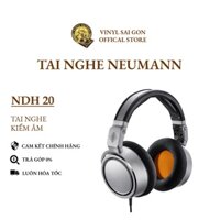 Tai Nghe Kiểm Âm Neumann NDH 20 - Bảo Hành 24 Tháng