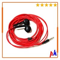 Tai nghe kiểm âm nhét tai SM-6 dây dài 3 mét