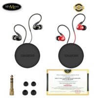 Tai Nghe Kiểm Âm Nhét Tai In-Ear Takstar TS-2260 ( Đỏ , Đen )